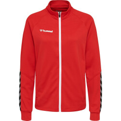 hummel Authentic Polyester Trainingsanzug Damen true red S