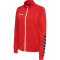 hummel Authentic Polyester Trainingsanzug Damen true red S