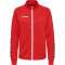 hummel Authentic Polyester Trainingsanzug Damen true red S