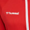 hummel Authentic Polyester Trainingsanzug Damen true red S