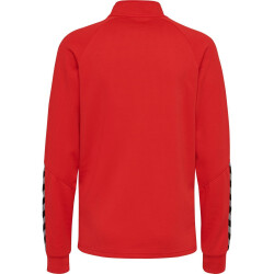 hummel Authentic Polyester Trainingsanzug Damen true red L