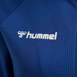 hummel Authentic Polyester Trainingsanzug Damen true blue XL