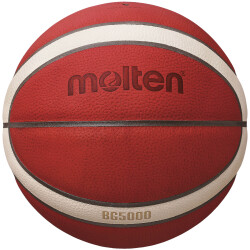molten Basketball Indoor offizieller Spielball FIBA...