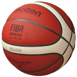 molten Basketball Indoor offizieller Spielball FIBA...