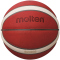 molten Basketball Indoor offizieller Spielball FIBA B7G5000 orange Gr. 7