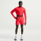 NIKE Stride Dri-FIT Laufshorts Herren 696 - lt crimson/reflective silv S