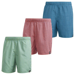 adidas Check CLX Badeshorts Herren