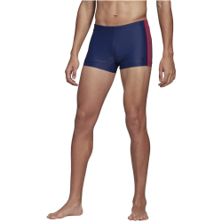 adidas 3-Streifen Boxer Badehose