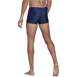 adidas 3-Streifen Boxer Badehose
