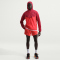 NIKE Stride Dri-FIT 5" Shorts Herren 696 - lt crimson/reflective silv S