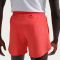 NIKE Stride Dri-FIT 5" Shorts Herren 696 - lt crimson/reflective silv L