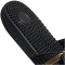 adidas Adissage Badelatschen Herren EG6517 - core black/gold met./core black 36 2/3