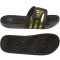 adidas Adissage Badelatschen cblack/goldmt/cblack 42
