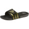 adidas Adissage Badelatschen cblack/goldmt/cblack 42