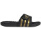 adidas Adissage Badelatschen cblack/goldmt/cblack 42