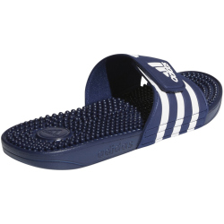 adidas Adissage Badelatschen Herren F35579 - dark...