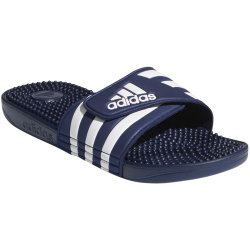 adidas Adissage Badelatschen Herren F35579 - dark...