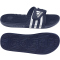 adidas Adissage Badelatschen Herren F35579 - dark blue/cloud white/dark blue 36 2/3