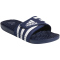 adidas Adissage Badelatschen Herren F35579 - dark blue/cloud white/dark blue 36 2/3