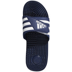 adidas Adissage Badelatschen dkblue/ftwwht/dkblue 40 2/3