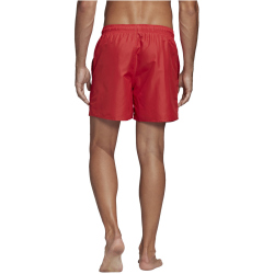 adidas CLX Solid Badeshorts glored 6 (M)