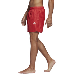 adidas CLX Solid Badeshorts glored 6 (M)