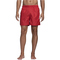 adidas CLX Solid Badeshorts glored 6 (M)