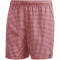 adidas Check CLX Badeshorts Herren FJ3395 - app solar red 4 (S)