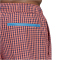 adidas Check CLX Badeshorts Herren FJ3395 - app solar red 4 (S)