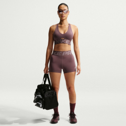 NIKE Pro Sculpt Medium-Support Padded Sport-BH Damen 502...