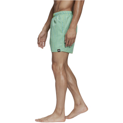 adidas Check CLX Badeshorts Herren FJ3396 - semi solar...
