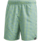 adidas Check CLX Badeshorts Herren FJ3396 - semi solar slime 4 (S)