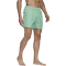 adidas Check CLX Badeshorts Herren FJ3396 - semi solar slime 4 (S)