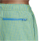 adidas Check CLX Badeshorts Herren FJ3396 - semi solar slime 4 (S)