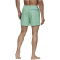 adidas Check CLX Badeshorts Herren FJ3396 - semi solar slime 4 (S)