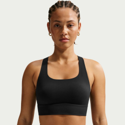 NIKE Zenvy Padded Light-Support Longline Sport-BH Damen...