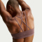 NIKE Zenvy Padded Light-Support Sport-BH Damen 502 - tattoo/white S