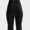 NIKE Zenvy High-Waist Leggings Damen 010 - black/pcg3c M