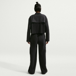 NIKE 24.7 PerfectStretch Dri-FIT Cropped Trench...