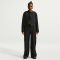 NIKE 24.7 PerfectStretch Dri-FIT Cropped Trench Trainingsjacke Damen 010 - black/black/dk smoke grey XS