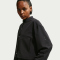 NIKE 24.7 PerfectStretch Dri-FIT Cropped Trench Trainingsjacke Damen 010 - black/black/dk smoke grey XS