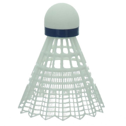 6er Pack V3TEC Start Badmintonbälle weiß