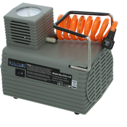V3TEC MEI 500 Ballkompressor grau