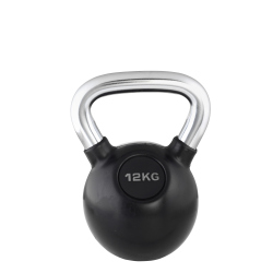 TRENDY SPORT Kettlebells Black 12 KG