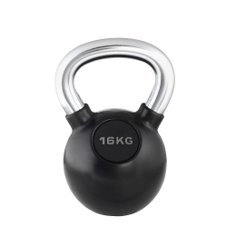 TRENDY SPORT Kettlebells Black 16 KG