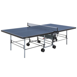 Sponeta S 3-47 i Tischtennisplatte Sportline Indoor +...