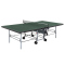 Sponeta S 3-46 i Tischtennisplatte Sportline Indoor + Abdeckh&uuml;lle + Schl&auml;ger Set