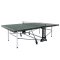 Sponeta S 5-72 i Tischtennisplatte Schoolline Indoor + Abdeckh&uuml;lle + Schl&auml;ger Set
