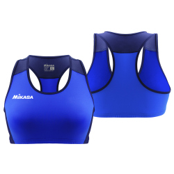 MIKASA Beachvolleyball Bikini Top Damen