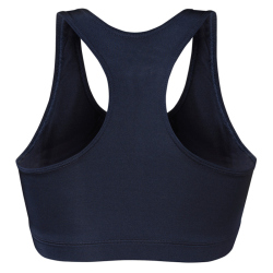 MIKASA Beachvolleyball Bikini-Top Damen navy M